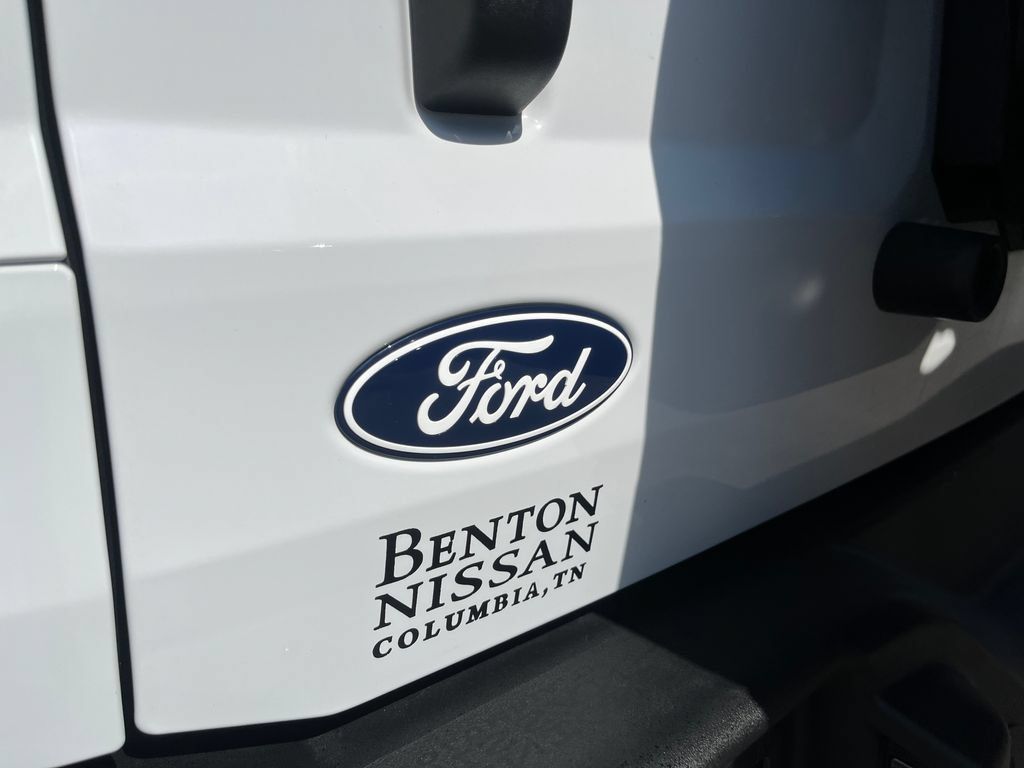 Used 2026 Ford Bronco Big Bend AWD/4WD image 43