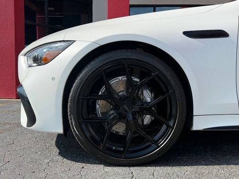 Used 2024 Mercedes-Benz AMG GT 53 image 7