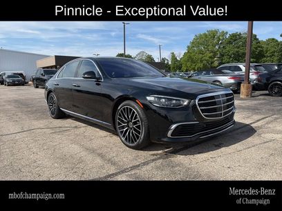 Used 2022 Mercedes-Benz S 580 4MATIC Sedan