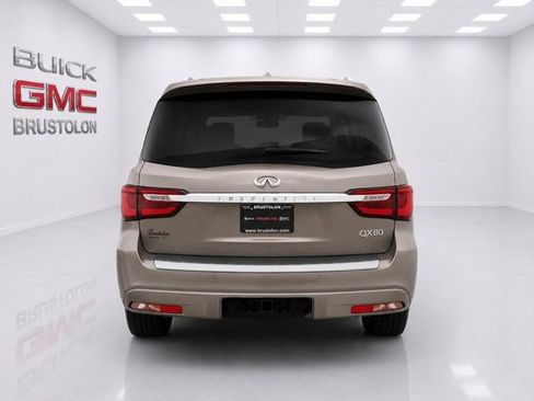 Used 2018 INFINITI QX80 4WD image 7