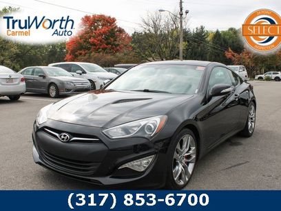 Used 2013 Hyundai Genesis 3.8