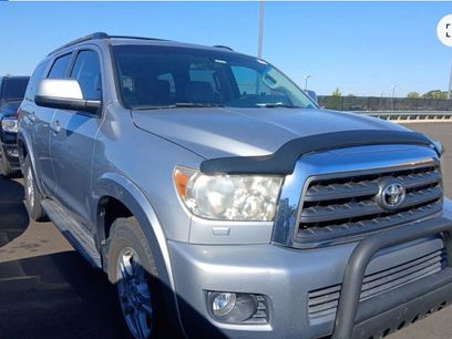 Used 2014 Toyota Sequoia SR5