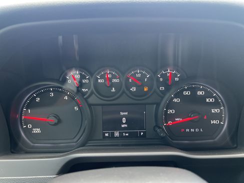 New 2026 Chevrolet Silverado 2500 Custom w/ Custom Value Package AWD/4WD image 22
