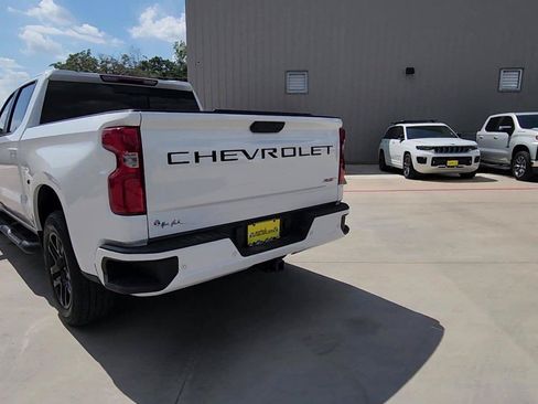 Certified 2024 Chevrolet Silverado 1500 RST w/ Texas Edition Plus AWD/4WD image 7