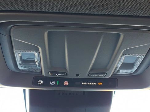 New 2026 Chevrolet Silverado 1500 Custom w/ Turbomax Blackout Package image 15