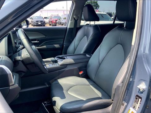 Used 2024 Toyota Grand Highlander AWD image 8
