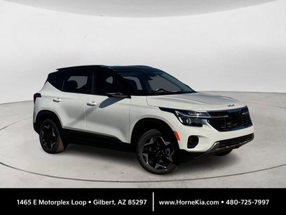 New 2026 Kia Seltos S