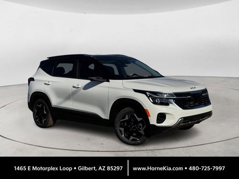 New 2026 Kia Seltos S image 1