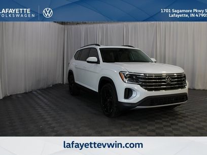 New 2026 Volkswagen Atlas SE