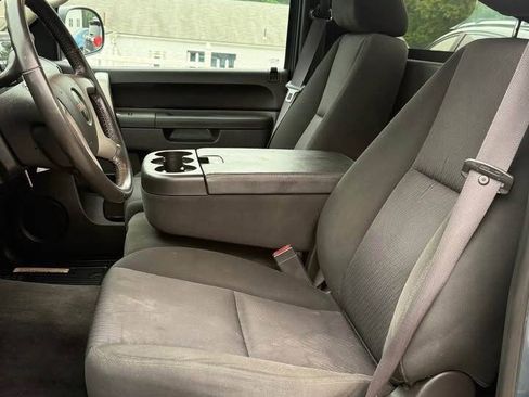 Used 2012 GMC Sierra 1500 SLE w/ SLE Preferred Package AWD/4WD image 7