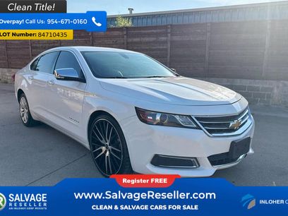 Used 2017 Chevrolet Impala LT
