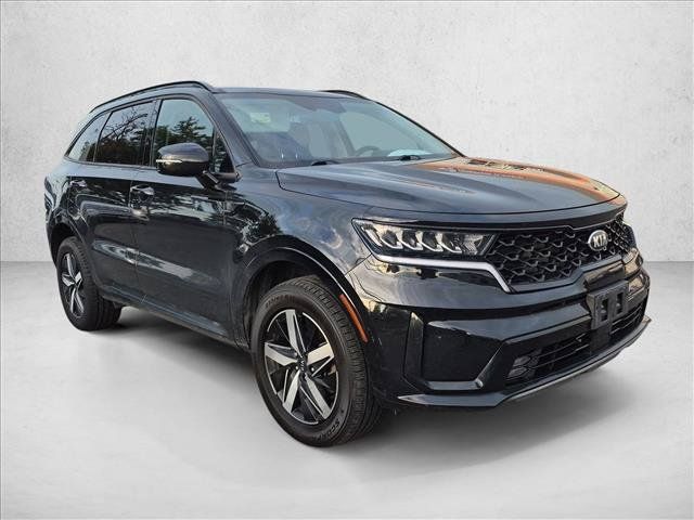 Used 2021 Kia Sorento EX w/ Panoramic Sunroof Package AWD/4WD image 3