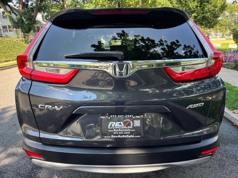 Used 2018 Honda CR-V EX image 4