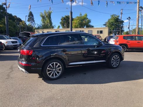 Used 2017 Audi Q7 3.0T Premium Plus AWD/4WD image 2