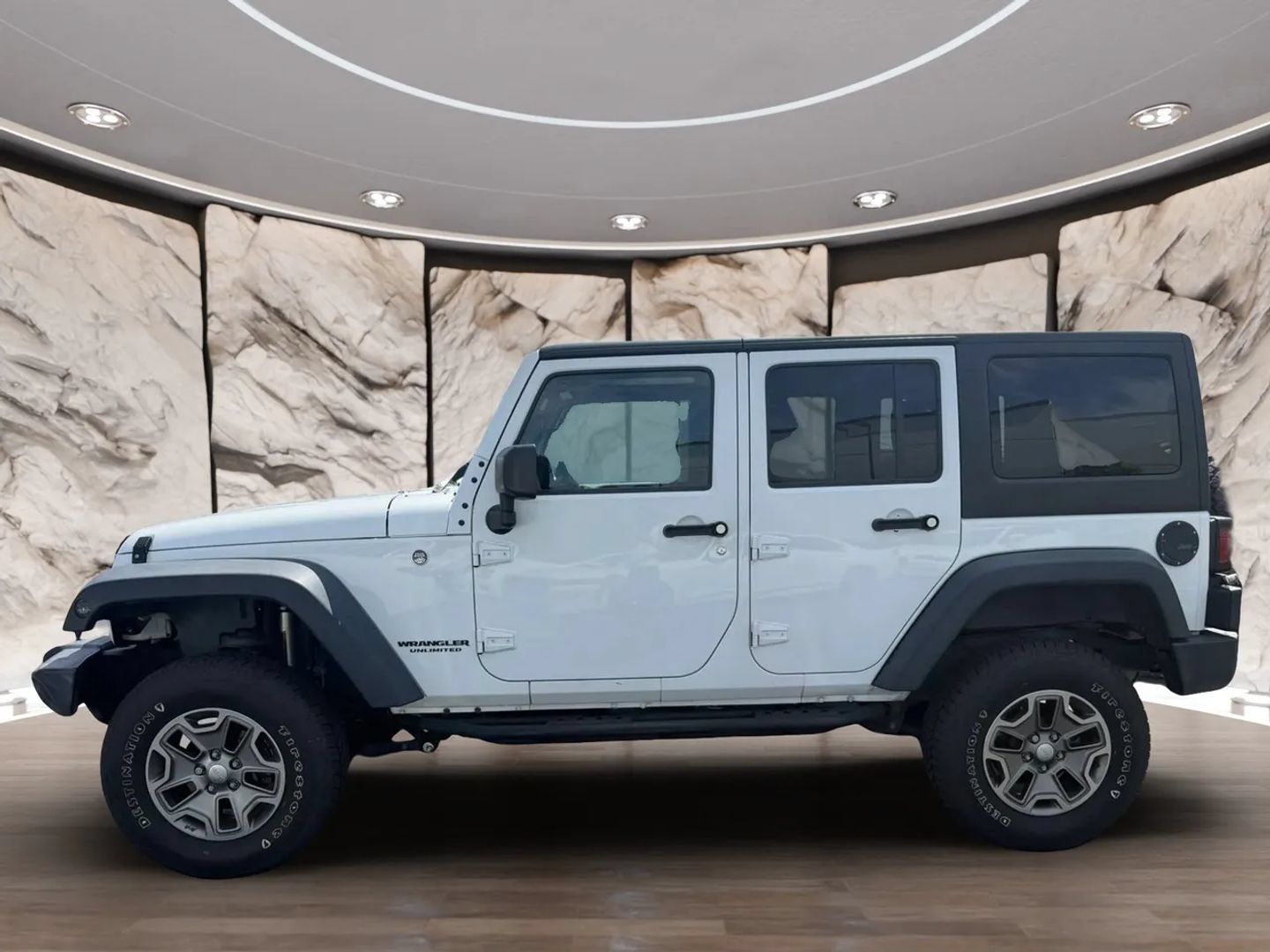 Used 2016 Jeep Wrangler Unlimited Sport w/ Quick Order Package 24S AWD/4WD image 5