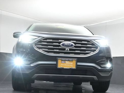 Certified 2023 Ford Edge Titanium w/ Equipment Group 301A AWD/4WD image 39