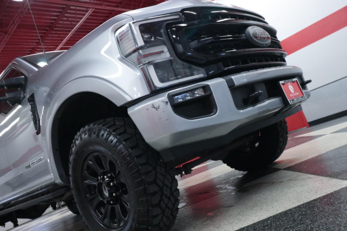 Used 2021 Ford F250 Lariat AWD/4WD image 32
