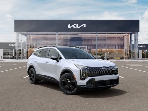 New 2026 Kia Sportage X-Line w/ X-Line Technology Package AWD/4WD image 36