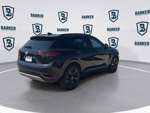 Used 2023 Buick Envision Essence w/ Sport Touring Package AWD/4WD image 9
