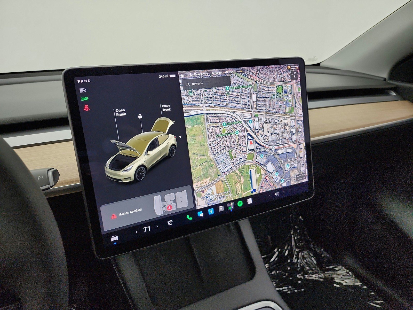 Used 2021 Tesla Model Y Long Range AWD/4WD image 10