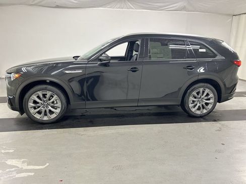 New 2026 MAZDA CX-90 3.3 Turbo w/ Preferred Package AWD/4WD image 5