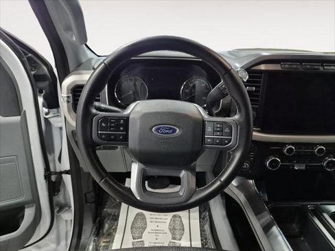 Used 2023 Ford F150 XLT w/ Equipment Group 302A High image 13