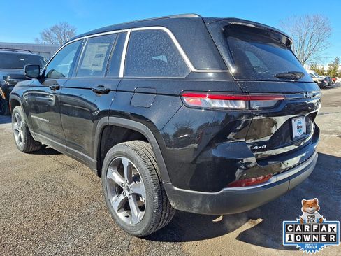 New 2026 Jeep Grand Cherokee Limited image 4