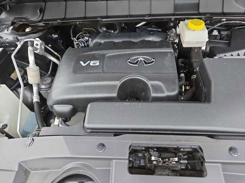 Used 2023 INFINITI QX60 Luxe w/ Vision Package AWD/4WD image 17