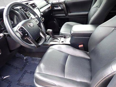 Used 2023 Toyota 4Runner 40th Anniversary SE AWD/4WD image 12
