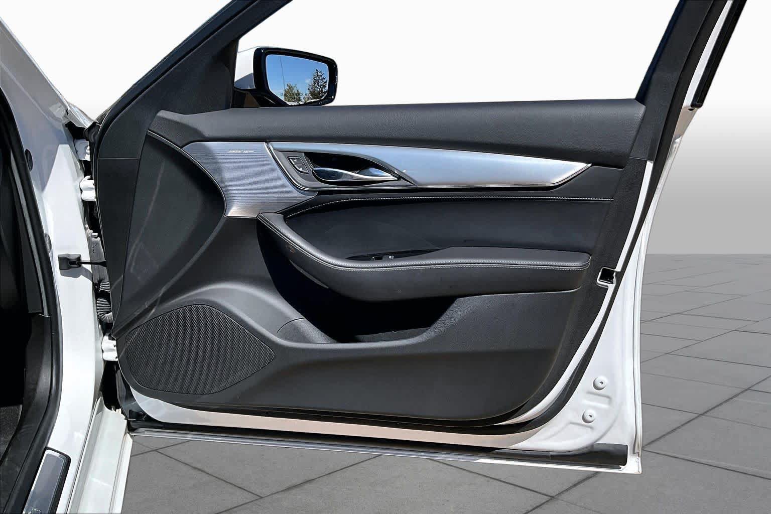 Used 2022 Cadillac CT5 Luxury w/ Sun And Sound Package RWD image 25
