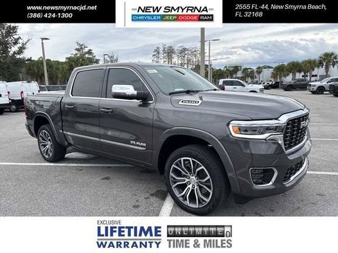 New 2026 RAM 1500 Tungsten w/ Trailer Tow Group image 1
