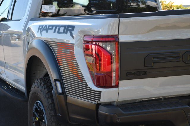 New 2026 Ford F150 Raptor w/ Equipment Group 803A Raptor R AWD/4WD image 13