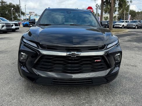 New 2025 Chevrolet Blazer RS w/ Driver Confidence II Package AWD/4WD image 3