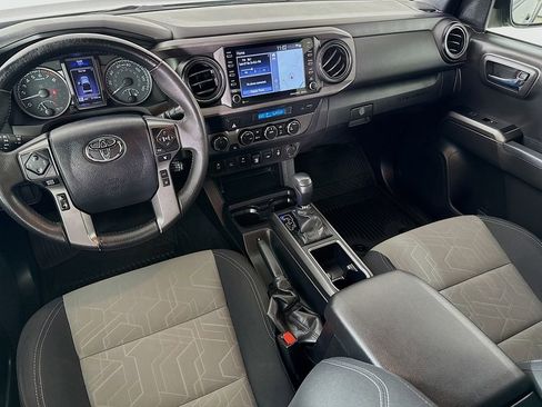 Certified 2023 Toyota Tacoma TRD Off-Road w/ Advanced Technology Package image 24