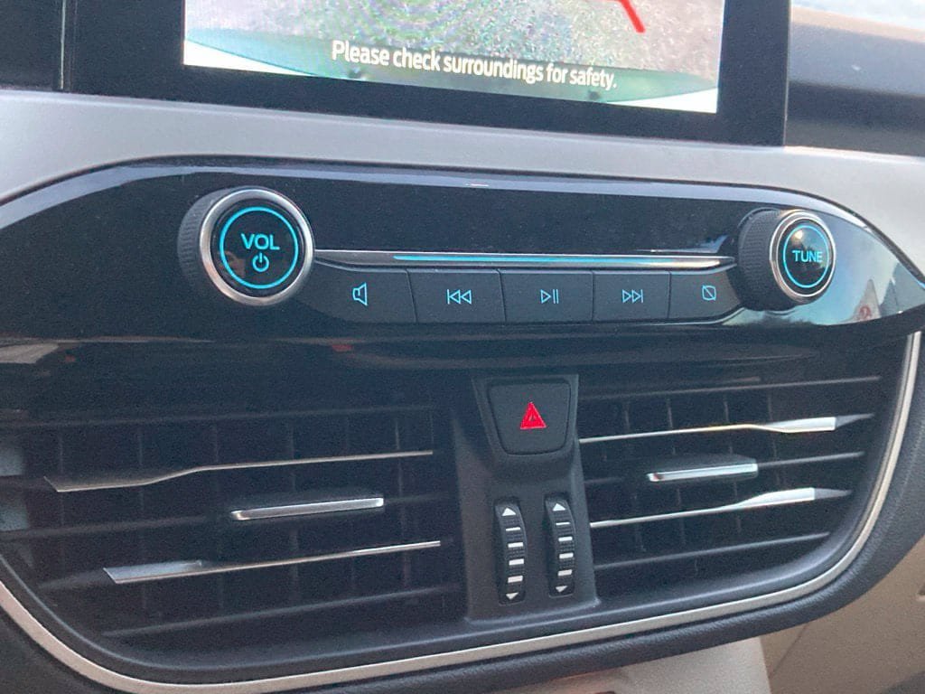 Used 2022 Ford Escape SE w/ Convenience Package FWD image 23