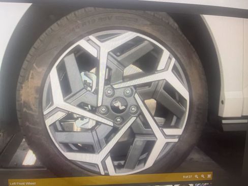 Used 2025 Hyundai Kona N Line FWD image 8