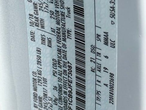 Used 2018 Ford F150 XL image 28