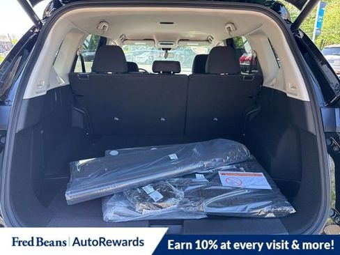 New 2026 Nissan Rogue SV w/ Cold Weather Package AWD/4WD image 14