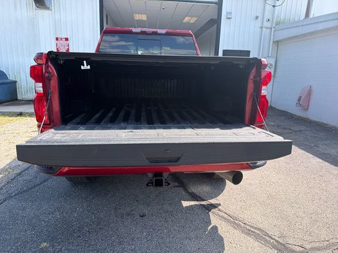 Used 2023 Chevrolet Silverado 2500 High Country AWD/4WD image 44
