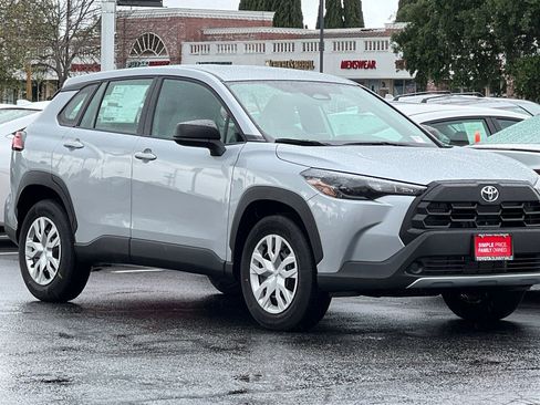 New 2026 Toyota Corolla Cross L image 10