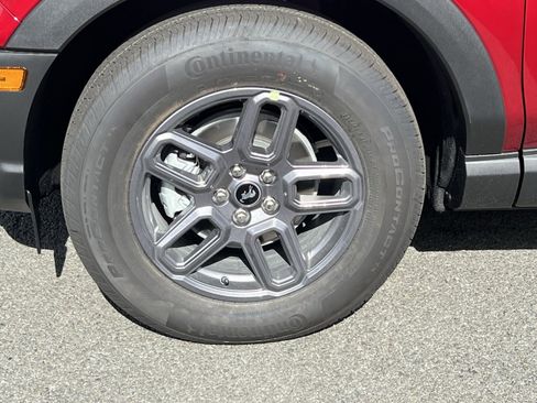 New 2025 Ford Bronco Sport Big Bend w/ Convenience Package image 12