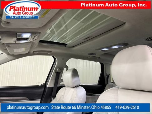 Used 2021 Kia Telluride SX w/ SX Prestige Package AWD/4WD image 14