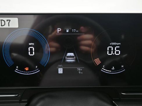 New 2026 Hyundai Kona SEL Sport image 9