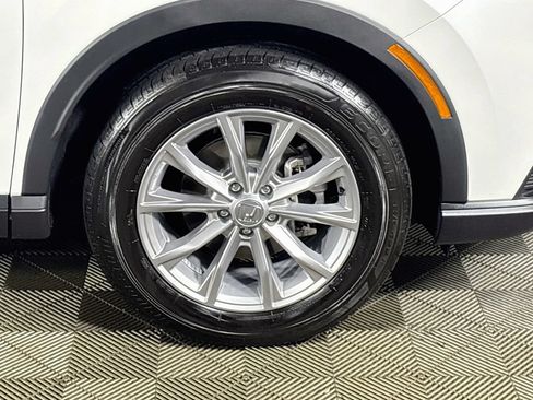 Certified 2025 Honda CR-V EX-L image 24