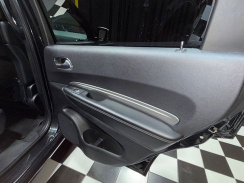 Used 2016 Dodge Durango SXT w/ Blacktop Package image 73