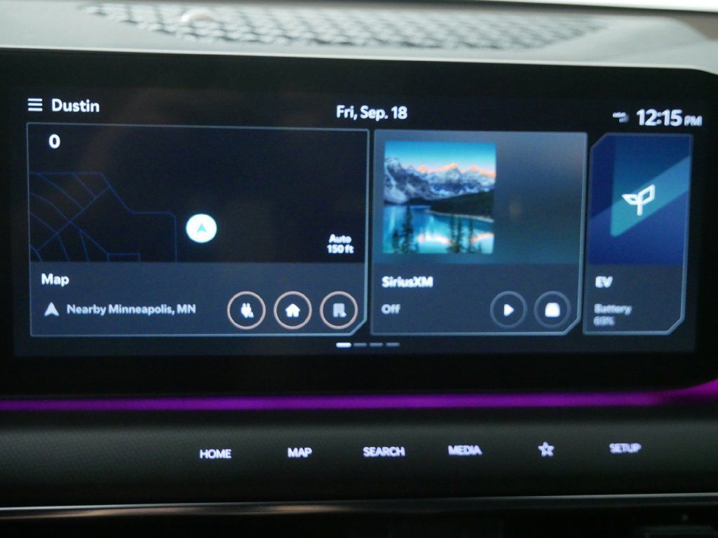 Used 2024 Kia EV9 GT-Line AWD/4WD image 32