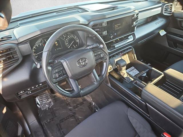 Certified 2026 Toyota Tundra SR RWD image 12