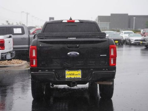 Used 2019 Ford Ranger Lariat w/ Equipment Group 501A Mid image 7