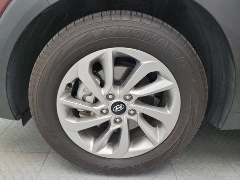 Used 2017 Hyundai Tucson SE Plus FWD image 31