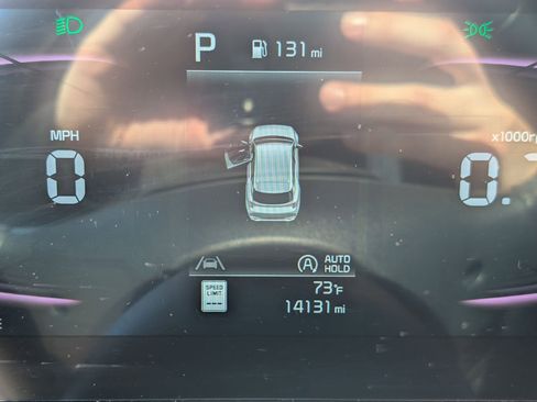 Certified 2025 Kia Sportage X-Line image 14